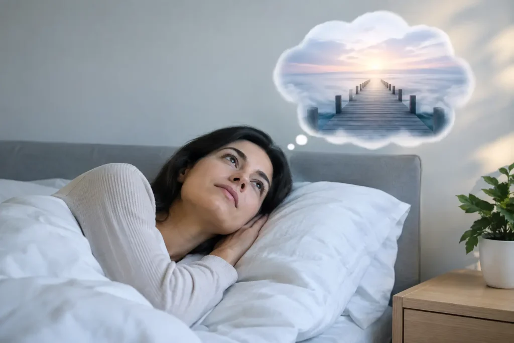 Cómo interpretar sueños recurrentes sin angustia