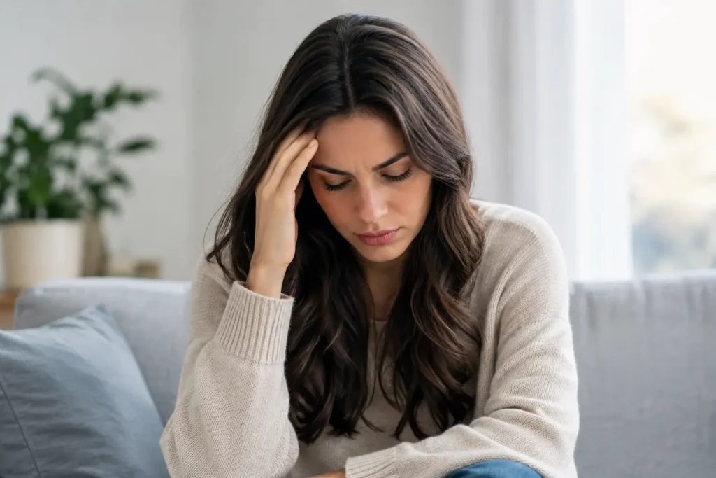 Qué significa sentir energía pesada en tu vida