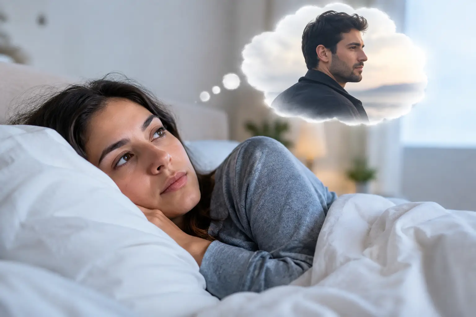 ¿Qué significan los sueños sobre exparejas?