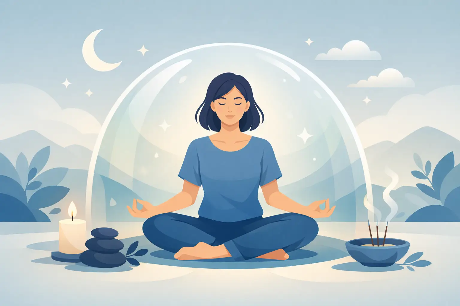 Ritual de protección para recuperar tu calma