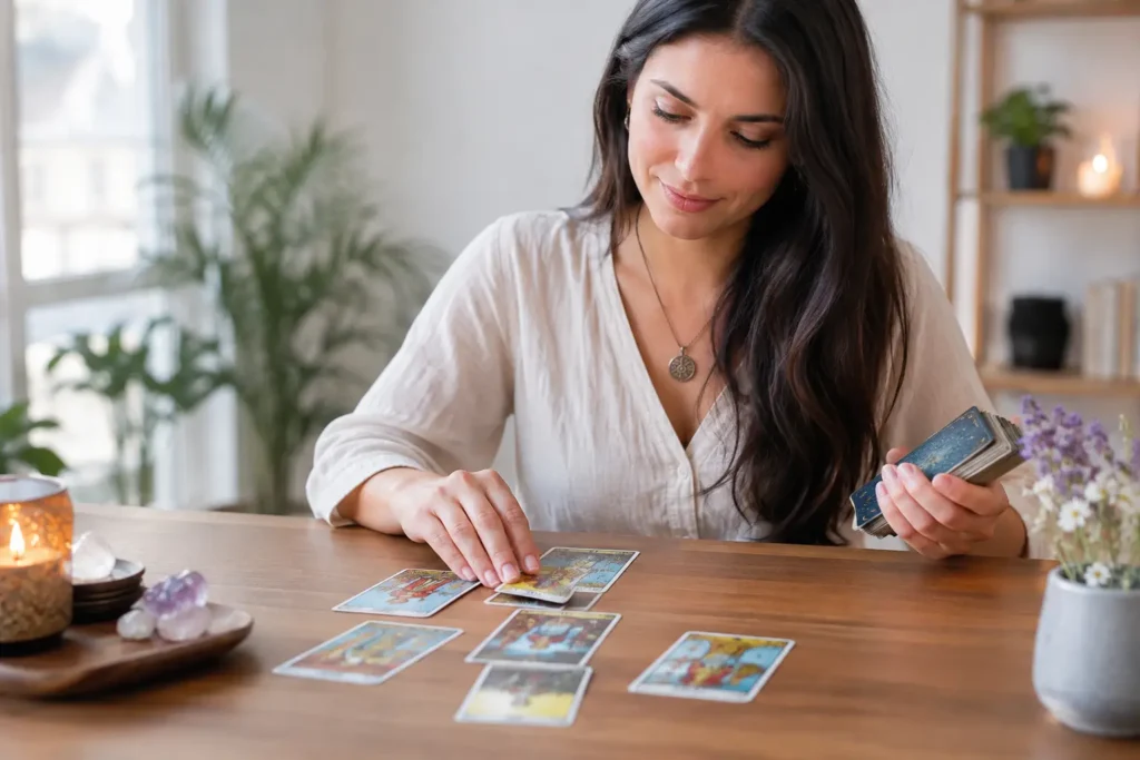 Tarot online para aclarar dudas de amor hoy