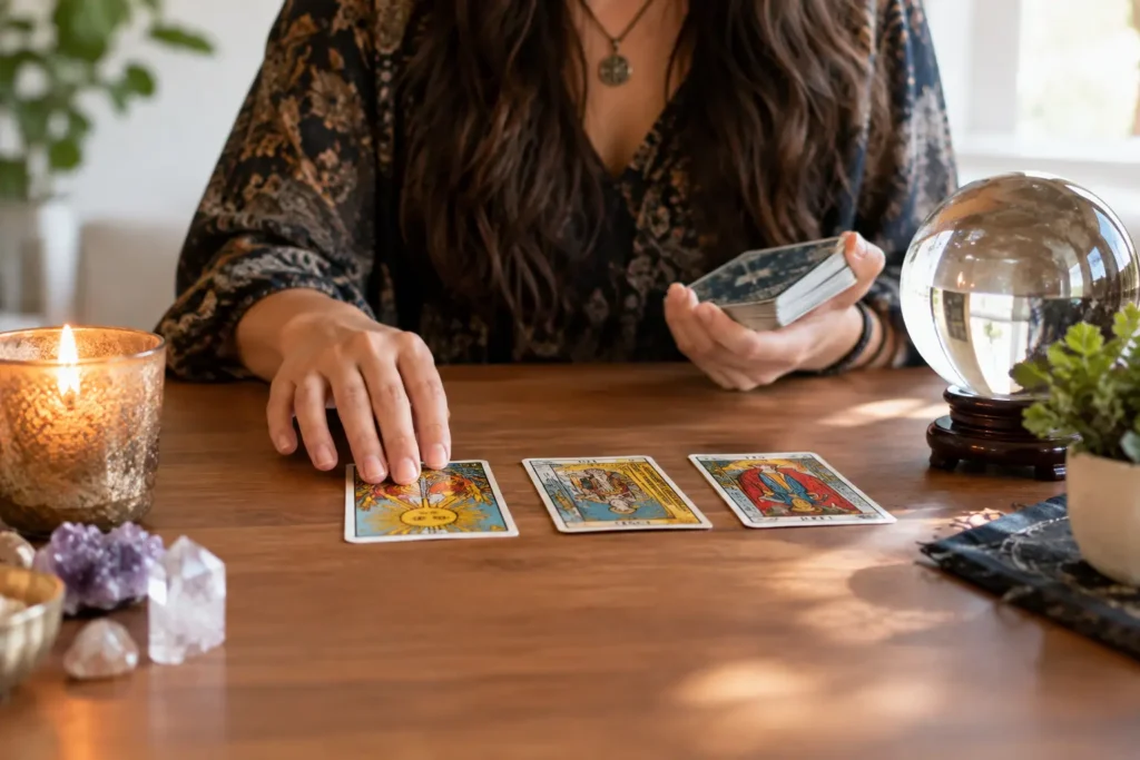 Tarot versus videncia: cuál responde mejor