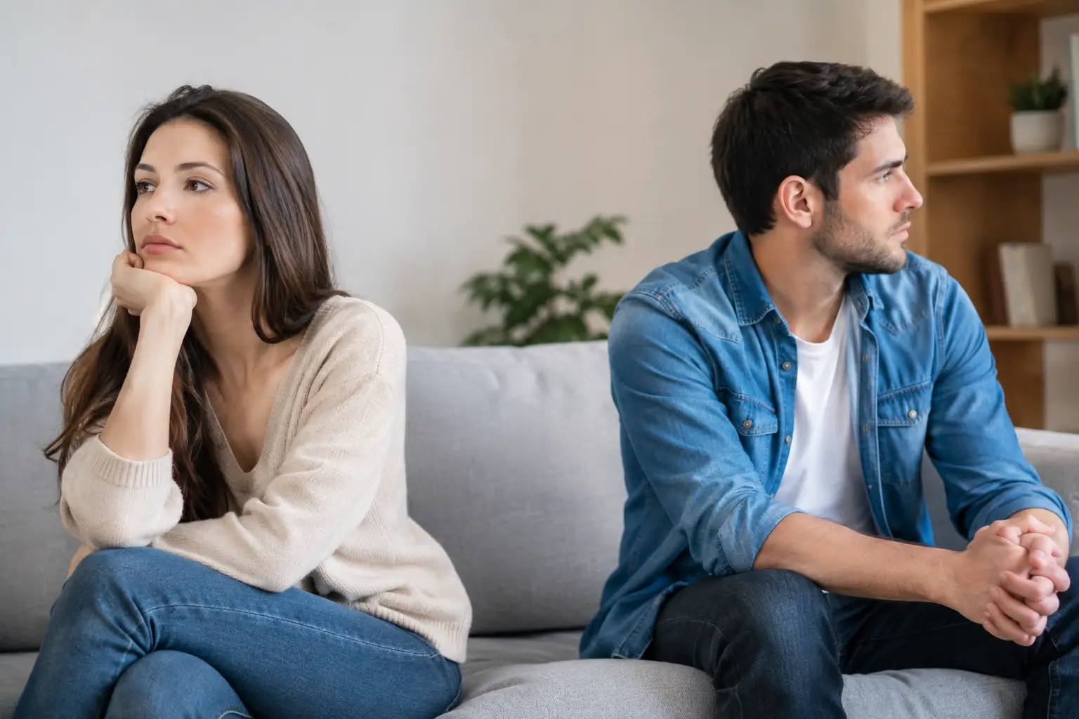Pareja distante: señales, causas y qué hacer hoy